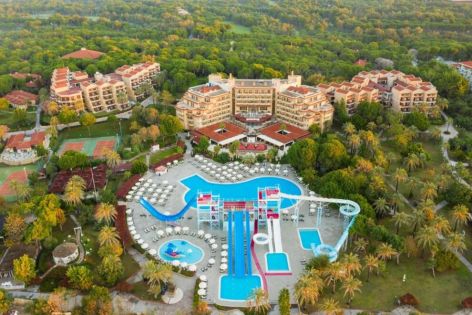 Asteria Family Resort (ex.Aquaworld)